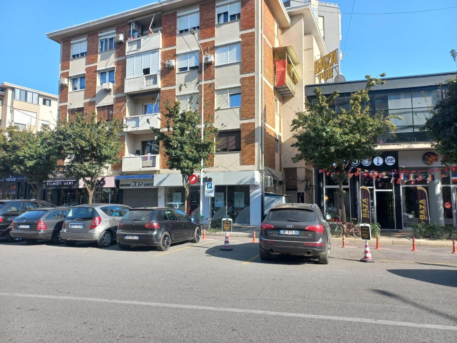 Grace'S Centre Apartment Shkodër Exterior foto